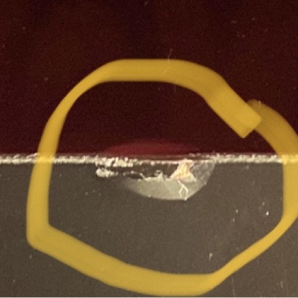 New w/Box WALLShelf & HiddenBrackets-Black/Dark Brown Finish-Complete/w Hardware - Picture 14 of 16